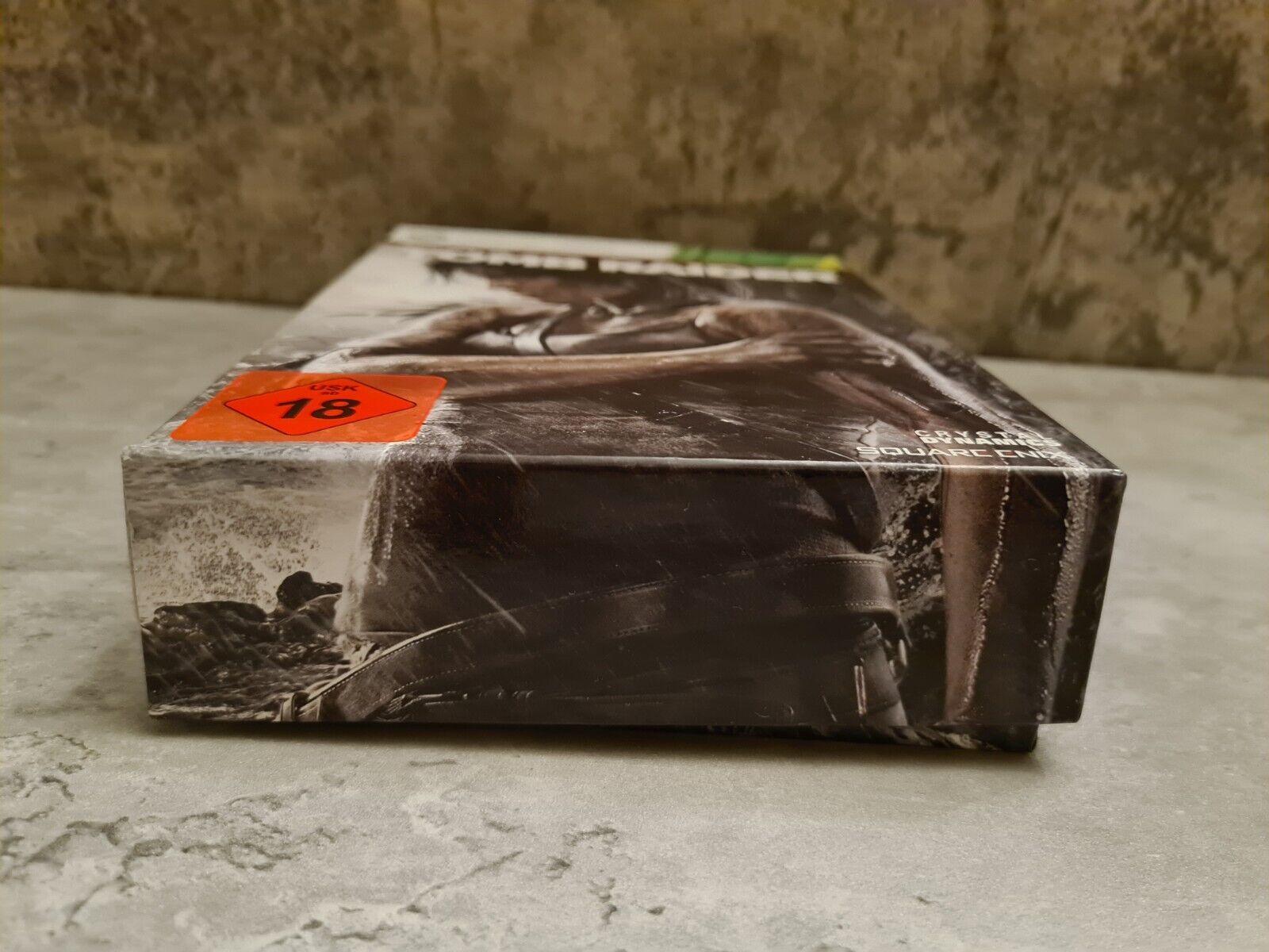 XBOX360 Tomb Raider Survival Edition Limited Edition OVP - T-Retro-Games 