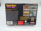 SNES Super Nintendo Stunt Race FX mit OVP und Anleitung NOE - T-Retro-Games 