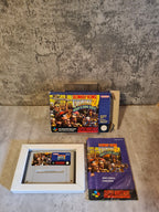 Super Nintendo Donkey Kong Country 2 Diddy's Kong Quest + OVP + Anleitung FAH - T-Retro-Games 