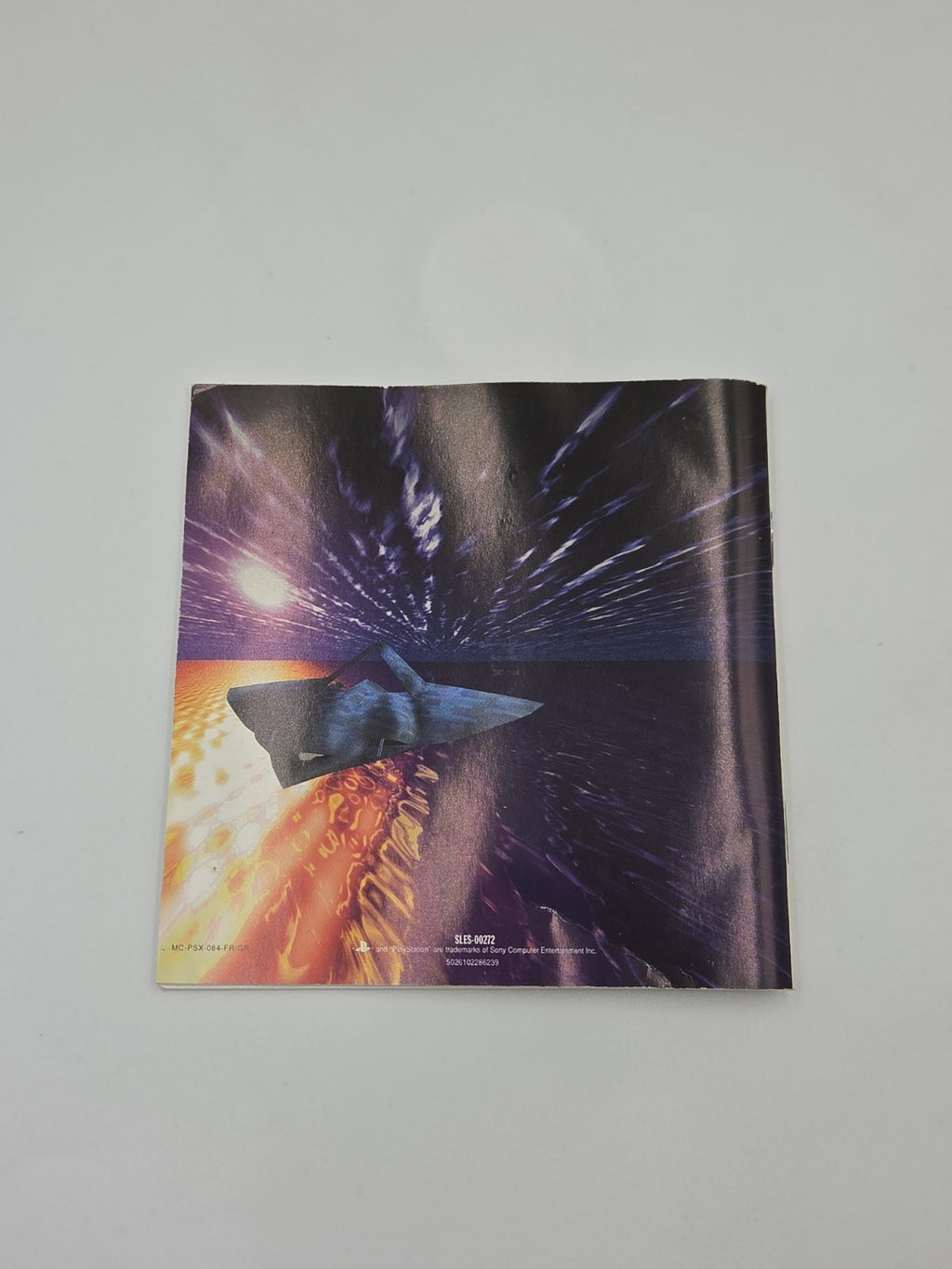 PS1 Playstation 1 Spiel Cyberia mit OVP und Anleitung Multilingual