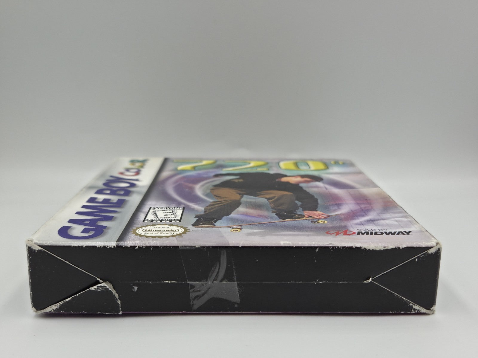 Nintendo Game Boy Color 720 mit OVP und Anleitung USA