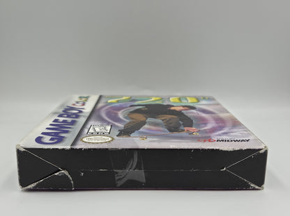 Nintendo Game Boy Color 720 mit OVP und Anleitung USA