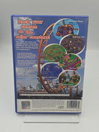 PS2 Playstation 2 Spiel Theme Park World mit OVP und Anleitung Englisch