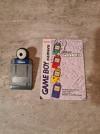 Nintendo Game Boy Classic Game Boy Camera Blau Blue OVP - T-Retro-Games 