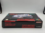 SNES Super Nintendo Controller OVP 