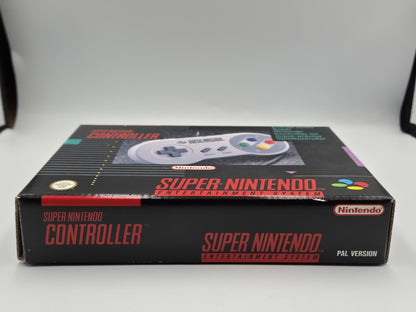 SNES Super Nintendo Controller OVP 