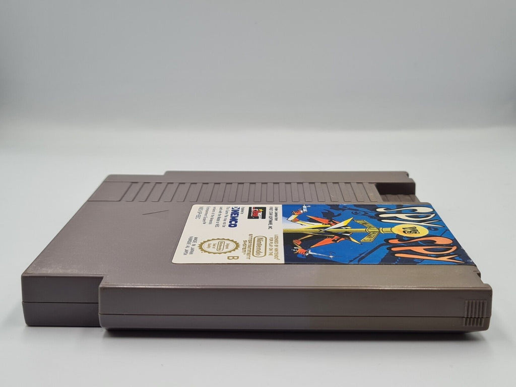 Nintendo NES Spy VS Spy Modul EEC - T-Retro-Games 