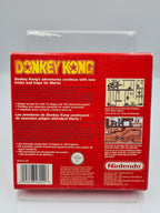 Nintendo Game Boy Classic Donkey Kong mit OVP und Anleitung FAH - T-Retro-Games 