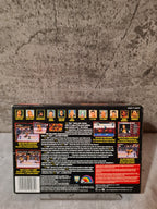 SNES Super Nintendo WWF Raw mit OVP und Anleitung EUR - T-Retro-Games 