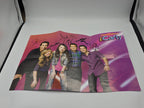 Nintendo DS Spiel iCarly Groovie Foodie! mit OVP und Anleitung + Poster 