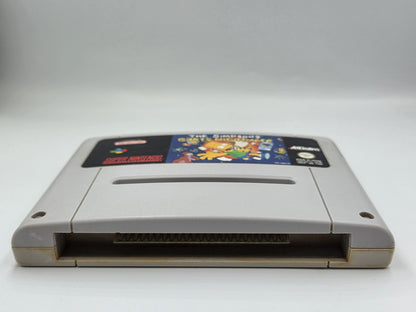SNES Super Nintendo The Simpsons Bart's Nightmare Modul FAH