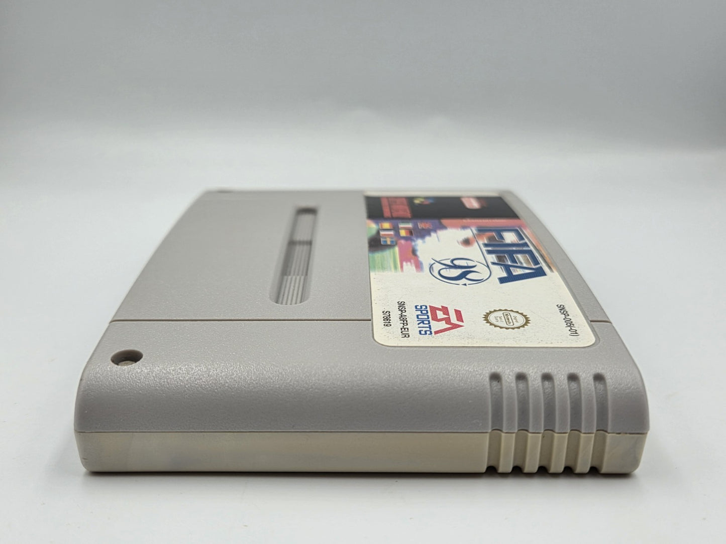 SNES Super Nintendo Fifa 98 Modul EUR