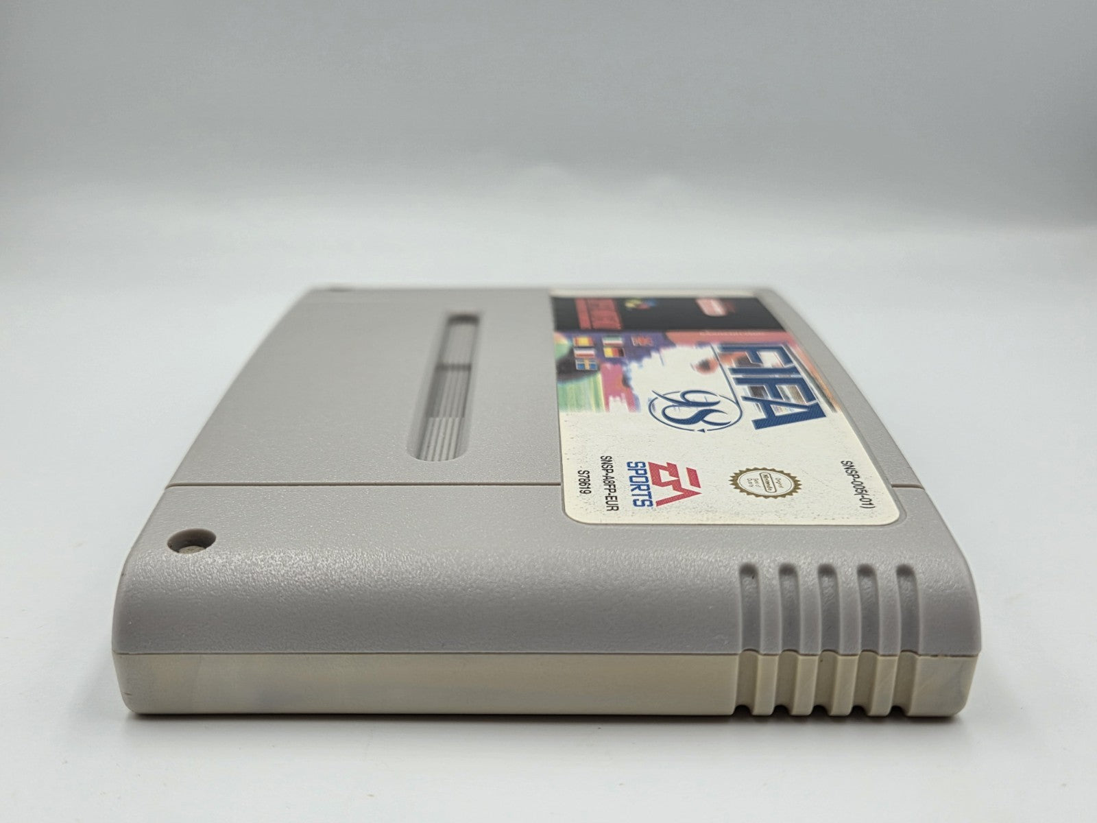 SNES Super Nintendo Fifa 98 Modul EUR