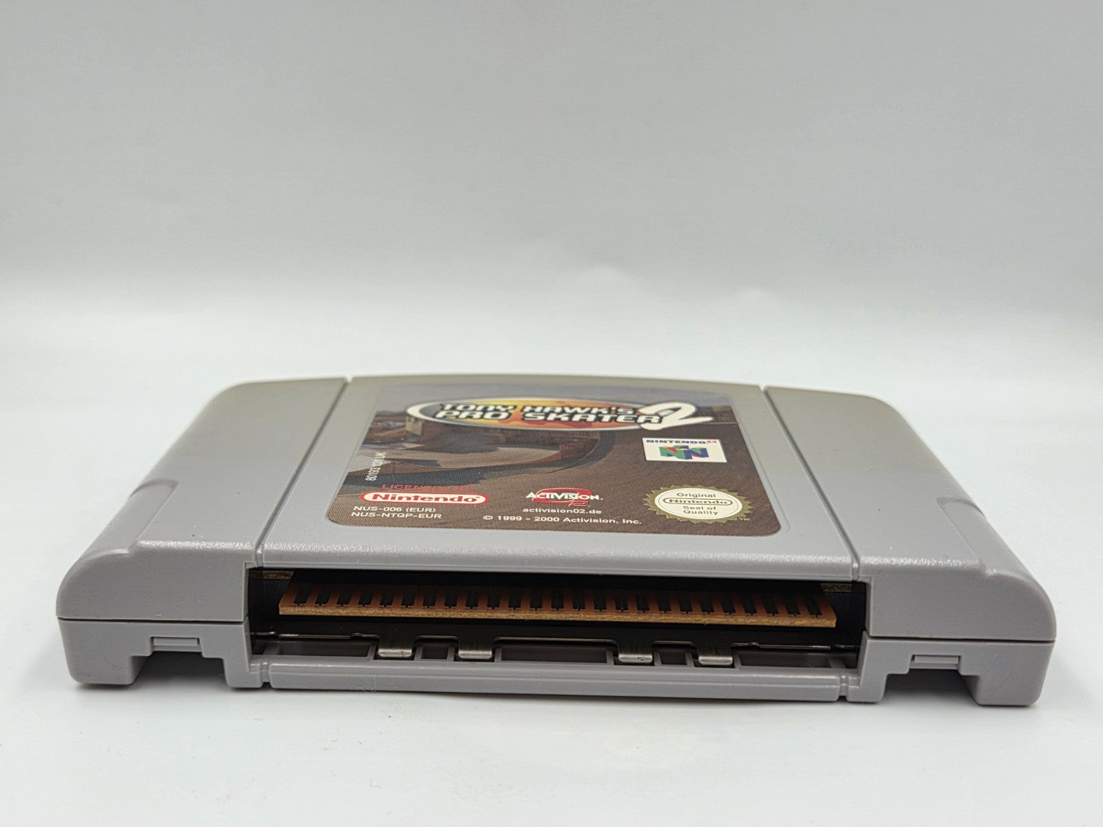 N64 Nintendo 64 Tony Hawk's Pro Skater 2 Modul EUR