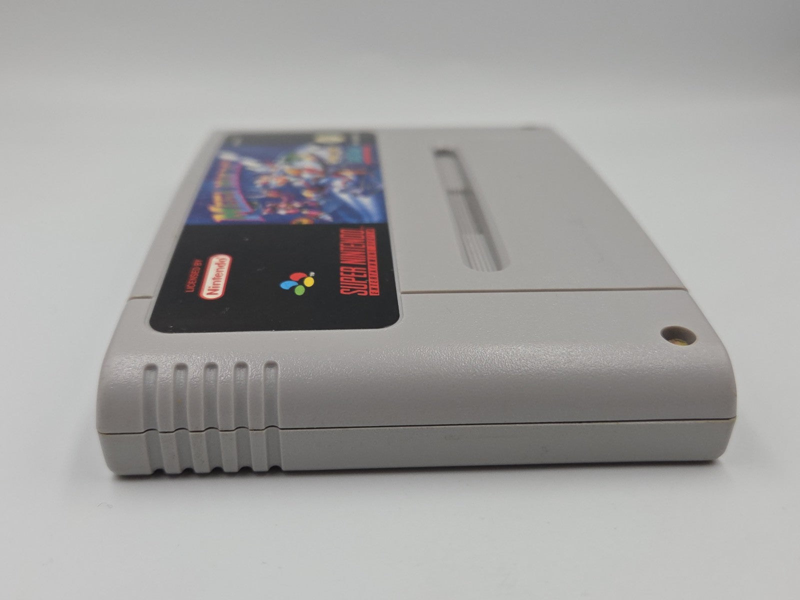 SNES Super Nintendo Spiel Mega Man X2 Modul EUR