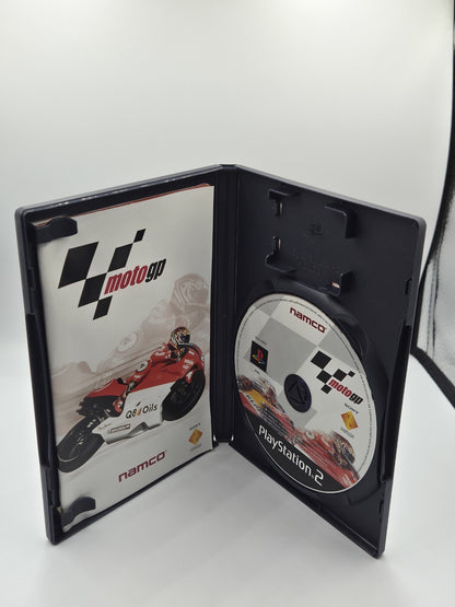 PS2 Playstation 2 moto GP mit OVP und Anleitung Deutsch 