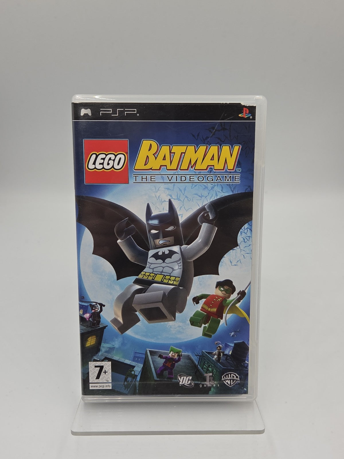 Sony PSP Spiel Lego Batman The Video Game mit OVP und Anleitung 