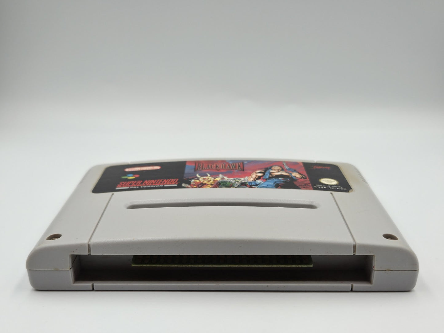 SNES Super Nintendo BlackHawk Modul NOE