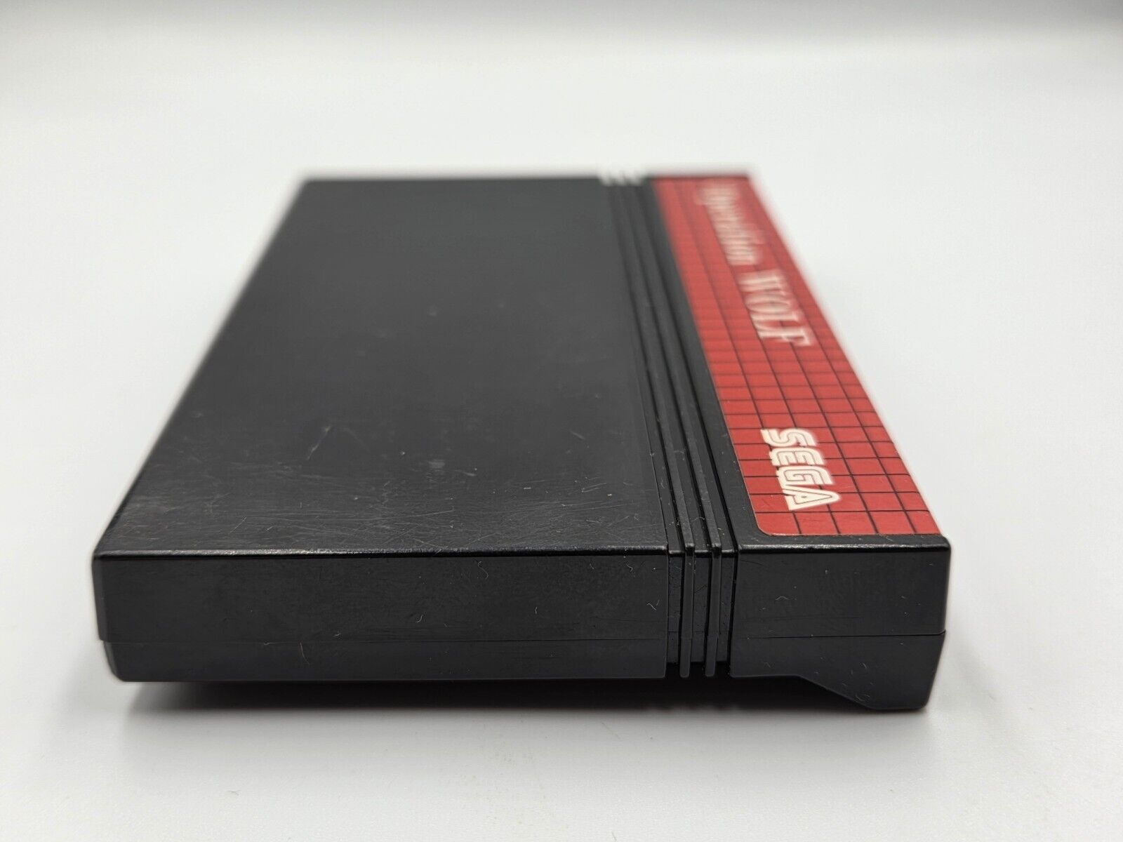 Sega Master System Operation Wolf Modul - T-Retro-Games 