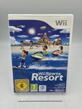 Nintendo Wii Spiel Wii Sports Resort mit OVP und Anleitung EUR