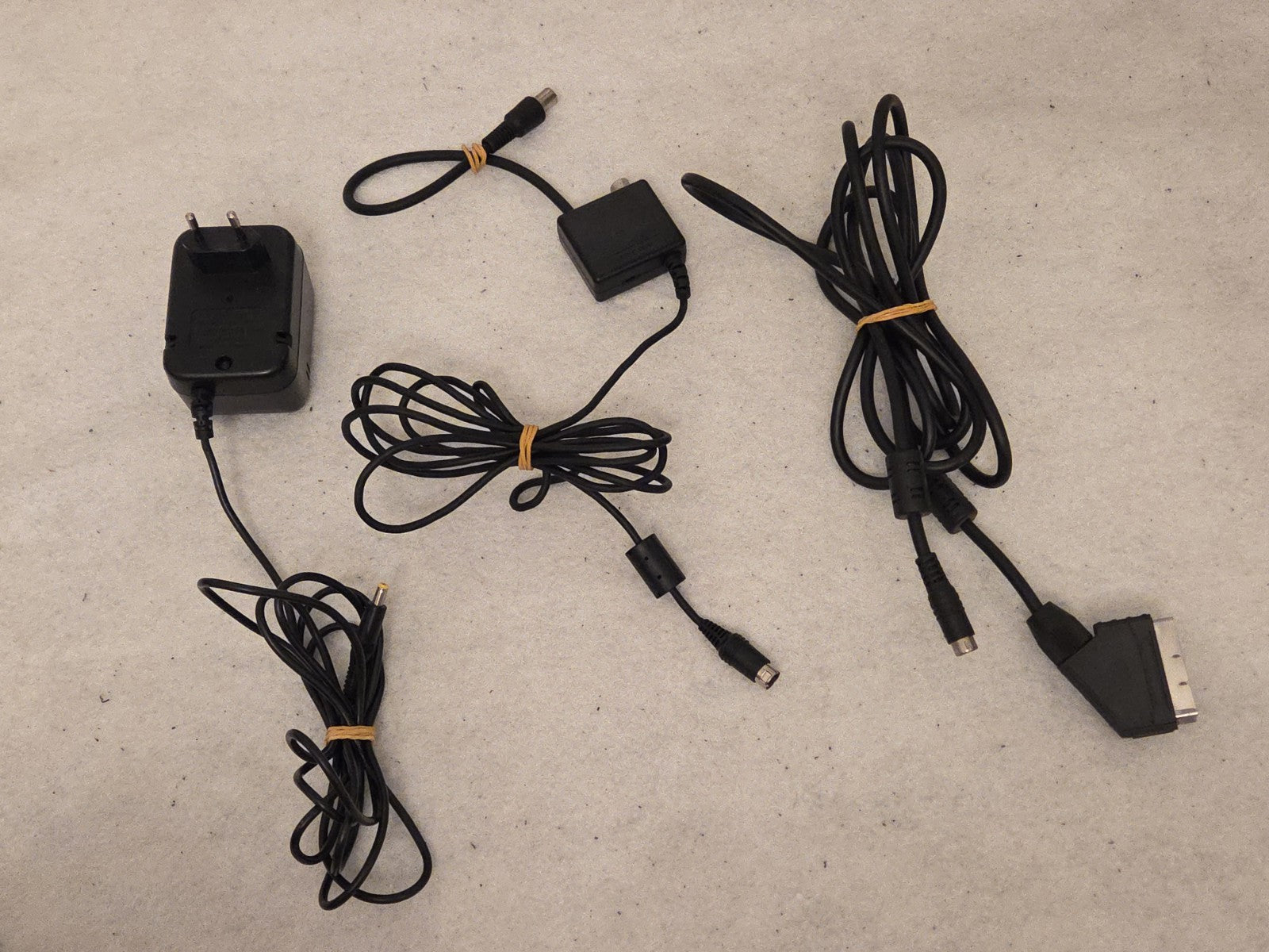 Sega Mega Drive II Video Game Konsole Console OVP