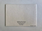 Nintendo Game Boy Classic Paperboy Spielanleitung Instruction Booklet NOE