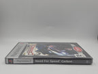 PS2 Playstation 2 Spiel Need For Speed Carbon mit OVP und Anleitung HOL