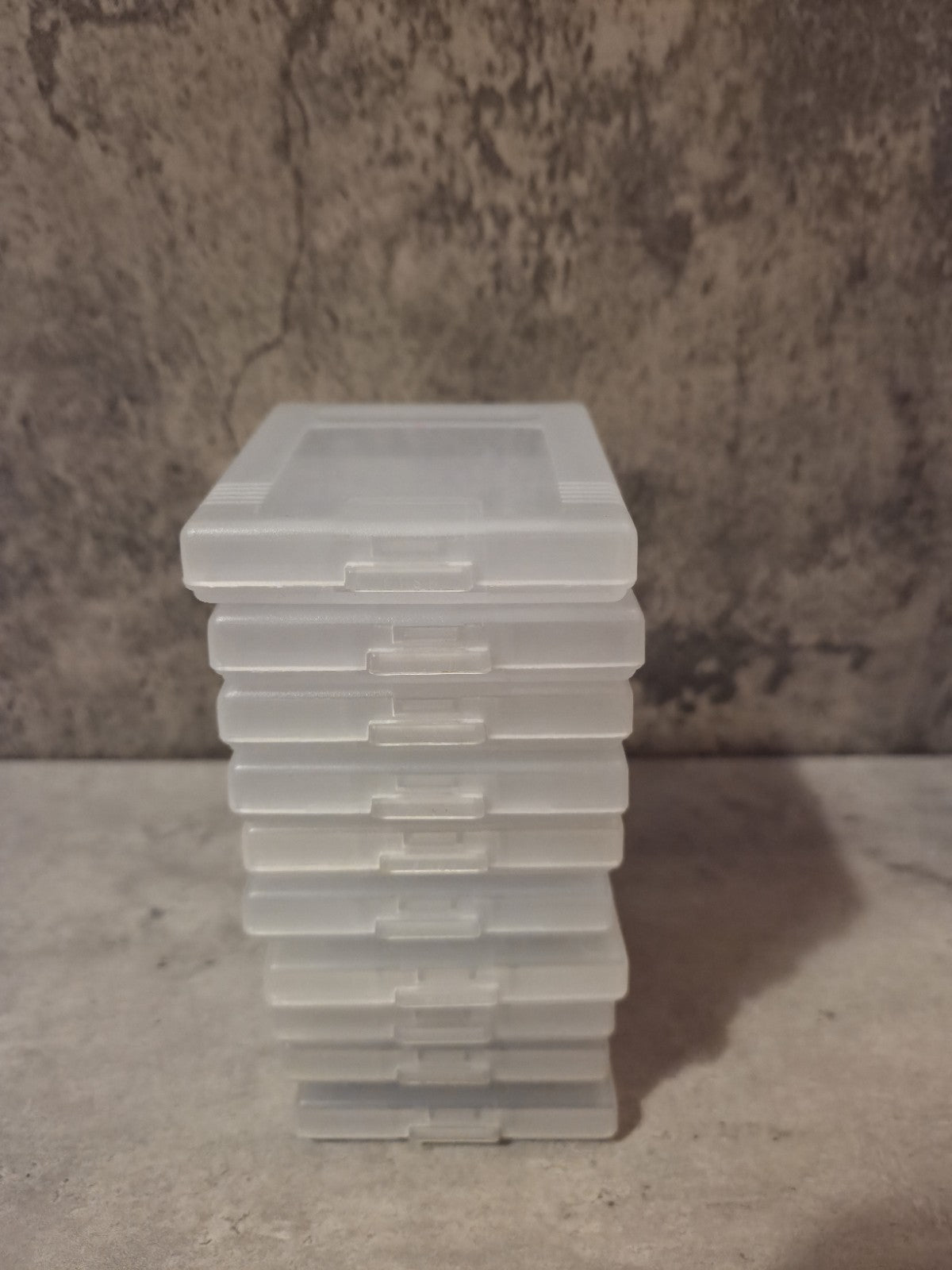 10x Schutzhülle Nintendo Game Boy Case von 1989