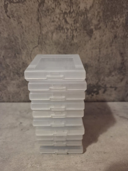 10x Schutzhülle Nintendo Game Boy Case von 1989