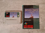 SNES Super Nintendo Mystic Quest Legend mit OVP und Anleitung UKV - T-Retro-Games 