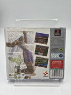PS1 Playstation 1 Spiel International Track & Field mit OVP Multilingual