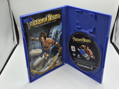 PS2 Playstation 2 Prince of Persia The Sands of Time mit OVP+ Anleitung Deutsch 