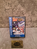 Sega Mega Drive Taz in Escape from Mars mit OVP und Anleitung Multi Language - T-Retro-Games 