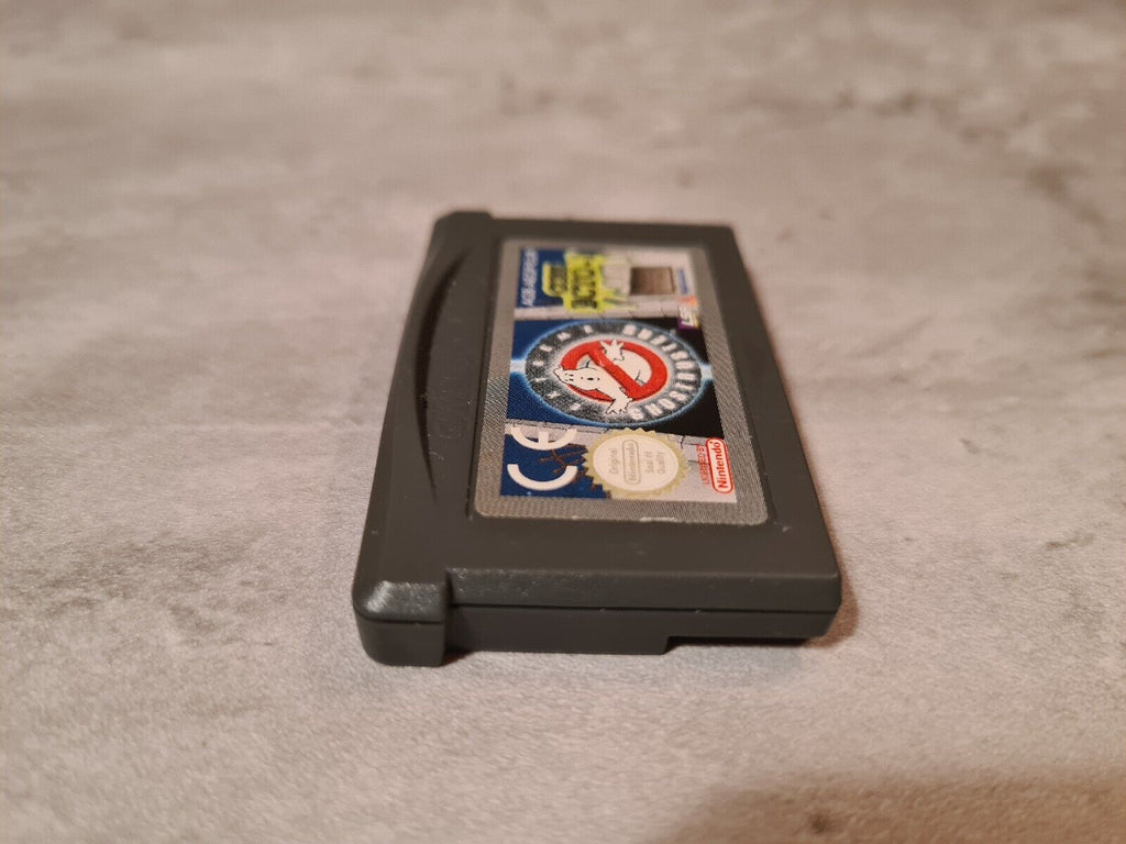 Nintendo Gameboy Advance Extreme Ghostbusters Code Ecto-1 Modul EUR - T-Retro-Games 