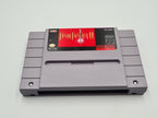 SNES Super Nintendo Final Fantasy II mit OVP und Anleitung + Karte NTSC-USA - T-Retro-Games 