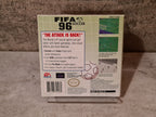 Nintendo Game Boy Classic Fifa Soccer 96 mit OVP und Anleitung + Poster USA - T-Retro-Games 