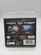 Nintendo DS Spiel Star Wars The Force Unleashed II mit OVP und Anleitung USA