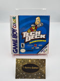 Nintendo Game Boy Color Tech Deck Skateboarding USA Sealed Neu New - T-Retro-Games 