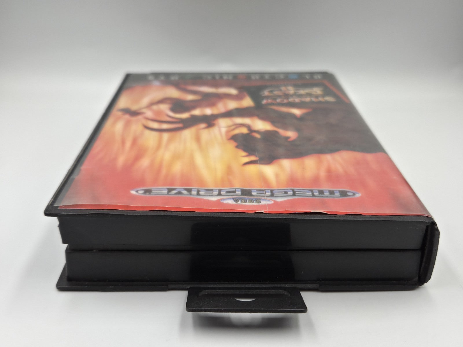 Sega Mega Drive Spiel Shadow of The Beast II mit OVP Multilingual 