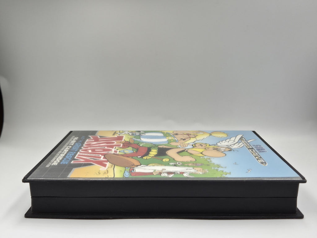 Sega Mega Drive Spiel Asterix mit OVP Multi Language 