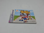 Nintendo Game Boy Advance Spiel Krazy Racers mit OVP und Anleitung Multilingual