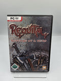 PC-DVD Rom Spiel Requital Revenge of a Hero