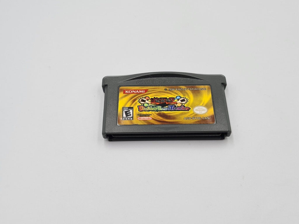 Game Boy Advance Yu-Gi-Oh! Destiny Board Traveler mit OVP und Anleitung USA - T-Retro-Games 
