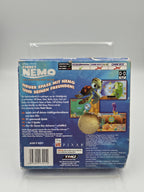 Game Boy Advance Findet Nemo Das Abenteuer Geht Weiter + OVP und Anleitung NOE