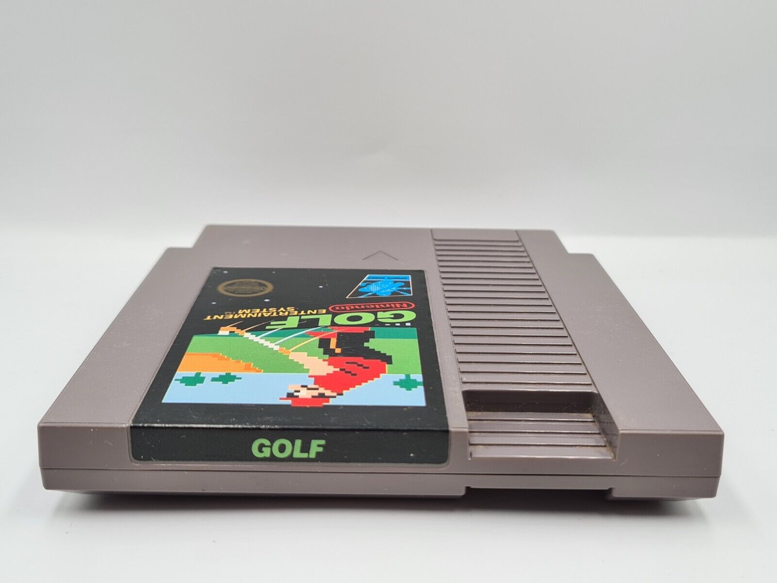Nintendo NES Golf Modul USA - T-Retro-Games 