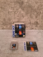 Nintendo Game Boy Classic Stargate mit OVP und Anleitung USA - T-Retro-Games 