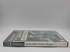 PS2 Playstation 2 Spiel Army Men Green Rogue mit OVP und Anleitung Deutsch