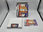 Nintendo Game Boy Advance Hamtaro Ham-Ham Games mit OVP und Anleitung USA