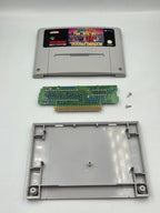 SNES Super Nintendo Super Double Dragon Modul NOE