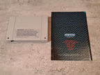 SNES Super Nintendo Super Turrican 2 mit OVP und Anleitung UKV - T-Retro-Games 
